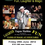 Magic Evening at Pizzeria Venezia Rushden