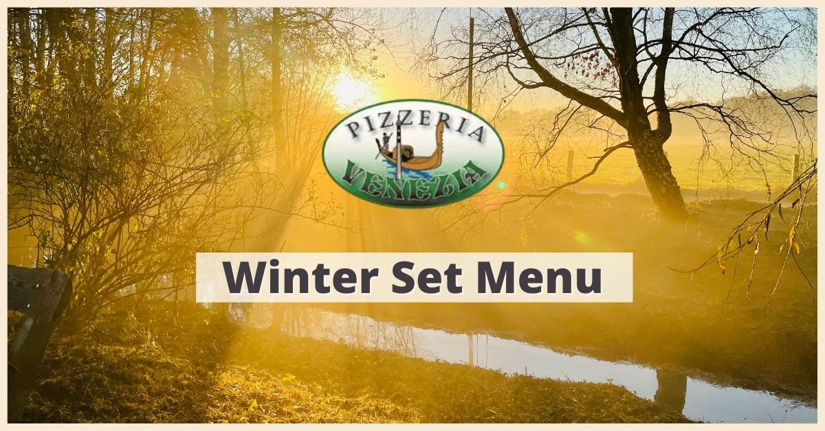 Winter Set Menu 2023 Featured Image