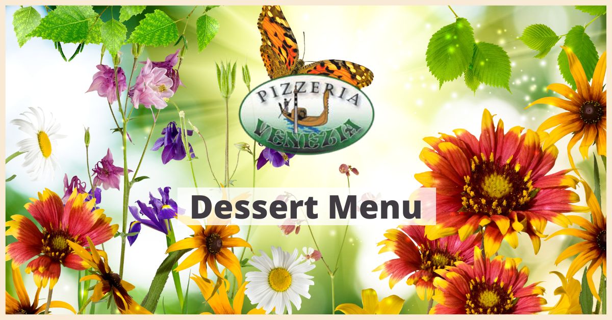 Summer Dessert Menu Summer Dessert Menu Featured Image